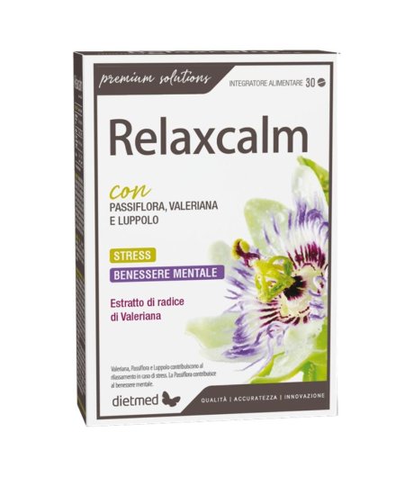 RELAXCALM 30CPR