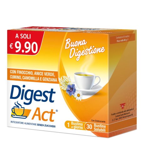 DIGEST ACT 30BUST