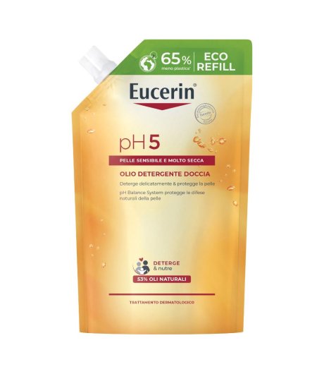 EUCE PH5 WASHLOTION REFILL 400ML