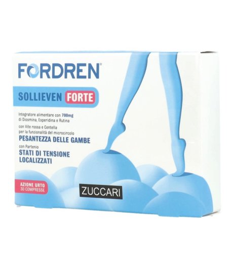 FORDREN SOLLIEVEN FT 30CPR