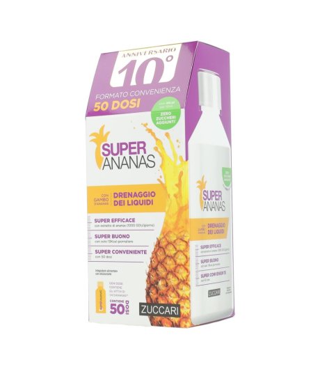 SUPER ANANAS 500ML