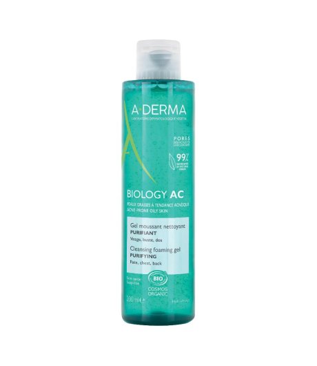 ADERMA BIOLOGY AC GEL DETERGENTE 200ML