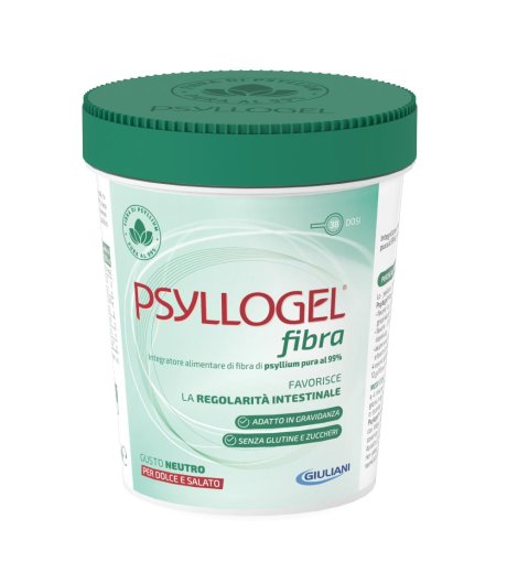 PSYLLOGEL FIBRA NEUTRO 170G