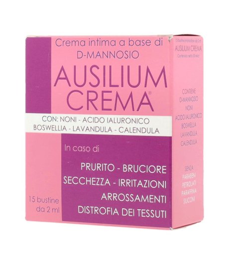 AUSILIUM CREMA 15BUST