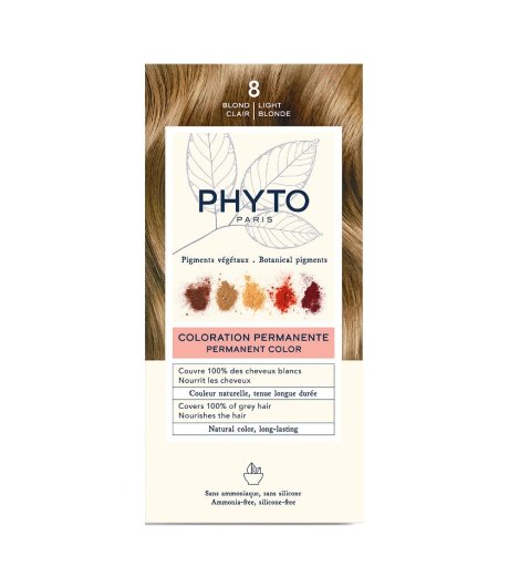 PHYTOCOLOR  8*Biondo Ch.