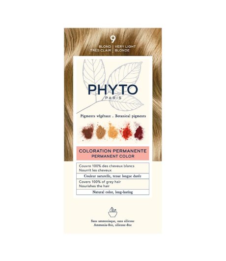 PHYTOCOLOR  9*Biondo Chssmo