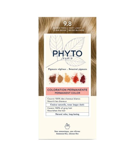 PHYTOCOLOR  9.8Biondo Ch.Cen.