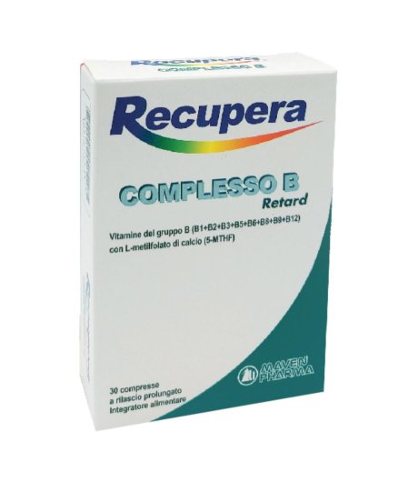 RECUPERA Complesso B 30 Cpr