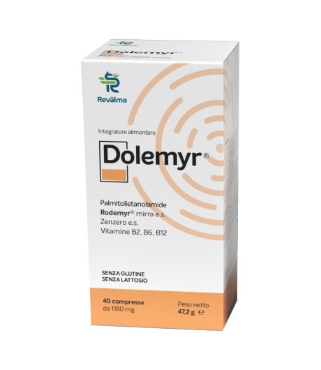 DOLEMYR*30 Cpr