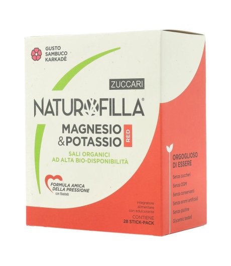 NATUROFILLA MG&K SAMB28STICKPA
