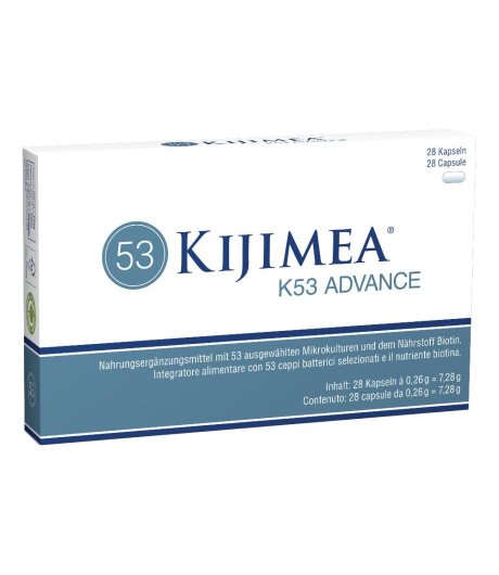 KIJIMEA K53 ADVANCE 28CPS