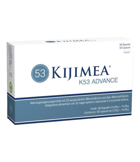 KIJIMEA K53 ADVANCE 56CPS