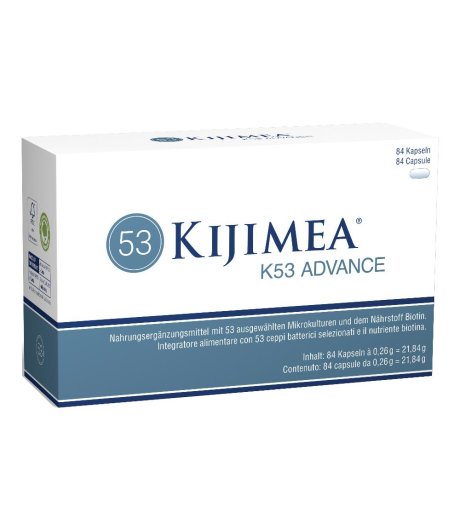 KIJIMEA K53 ADVANCE 84CPS