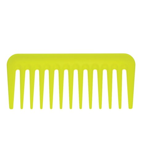 SMALL SUPER COMB GIALLO FLUORE