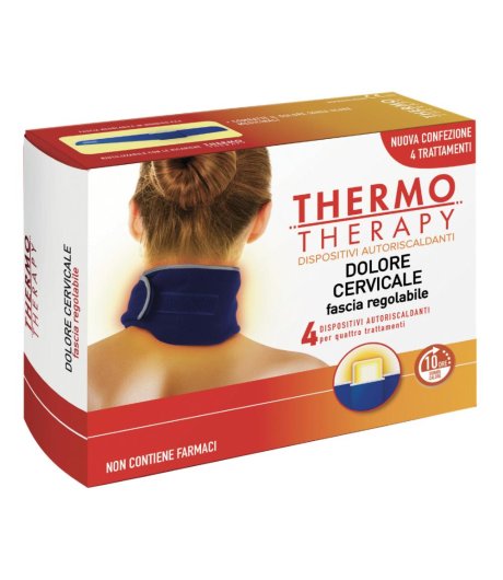 THERMO THERAPY DOLORE CERVICALE X