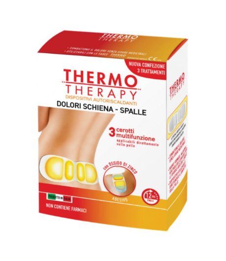 THERMO THERAPY CEROT M/FUNZIONE X