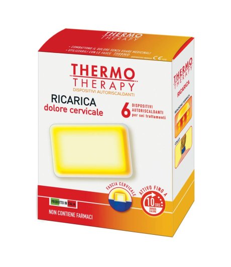 THERMO THERAPY RICAR CERVICALE 6 P