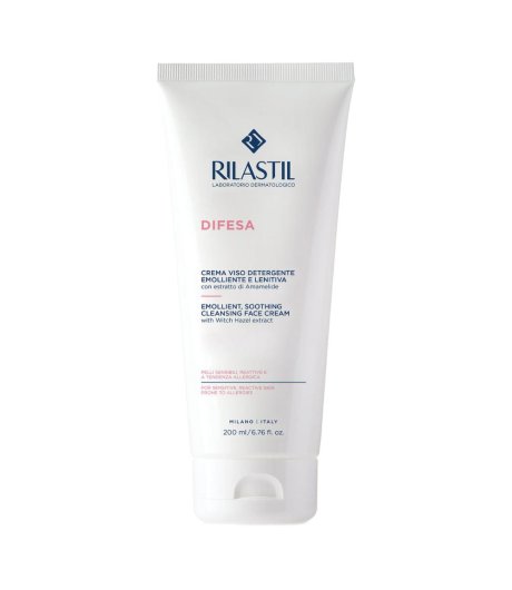 RILASTIL DIFESA CREMA VISO DET