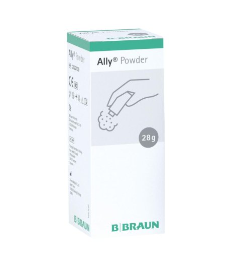 ALLY POLVERE STOMIA 28G