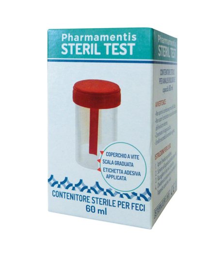 PHARMAMENTIS CONTENITORE FECI