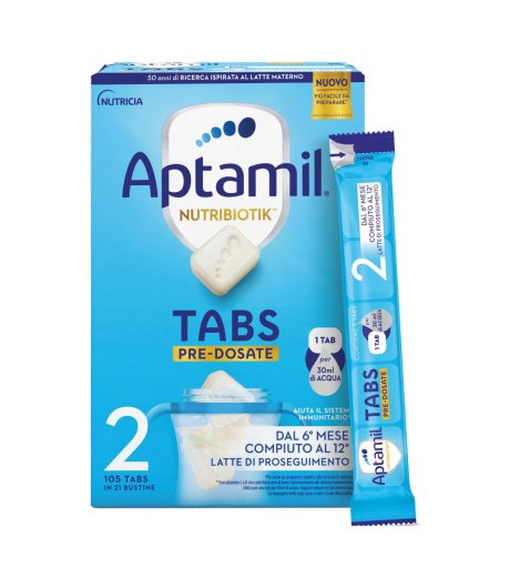 APTAMIL TABS 2 21BUST