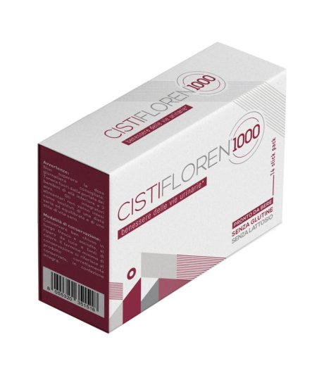 CISTIFLOREN 14Stick Pack