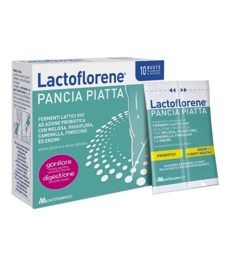 LACTOFLORENE Pancia P.10*Buste