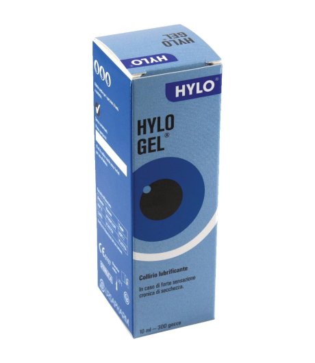 HYLO GEL COLLIR IALURON 0,2% GMM