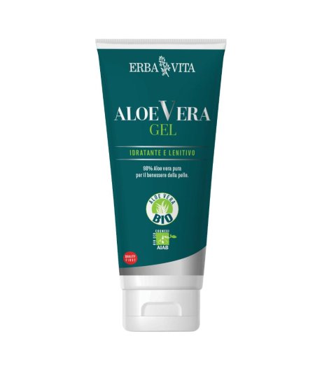 ALOE VERA Gel 200ml        EBV