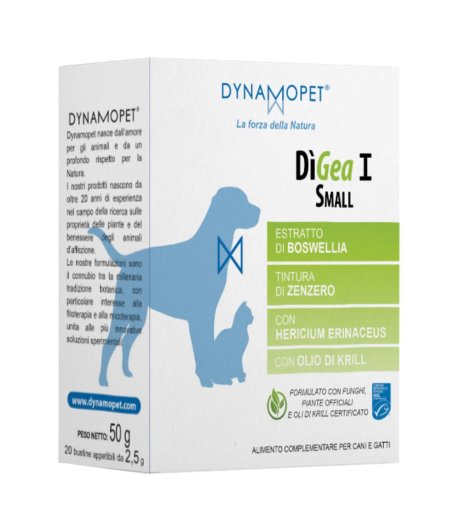 DIGEA I SMALL 20 Bust.2,5g