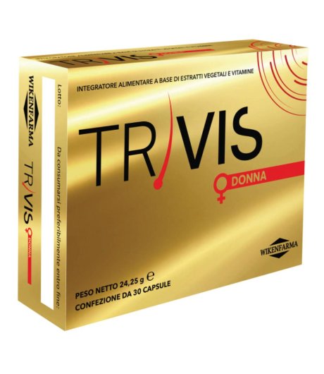 TRIVIS Donna 30Cps