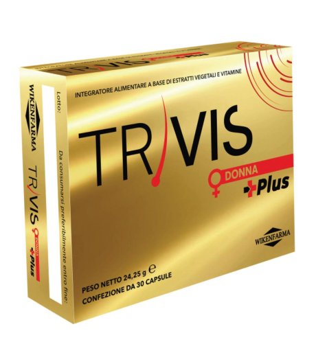 TRIVIS Donna Plus 30Cps