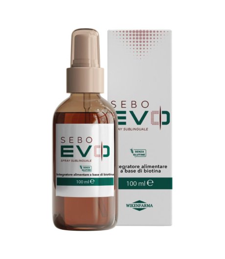 SEBO EVO Spray 100ml