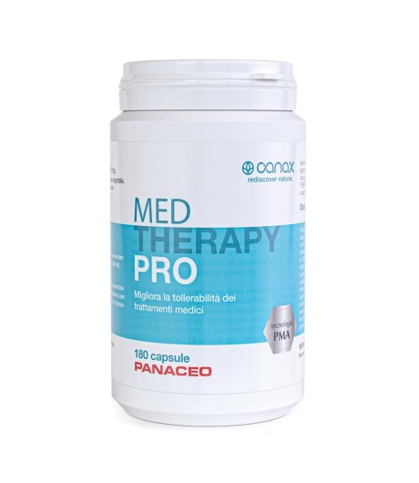 CANAX MED THERAPY PRO 180CPS