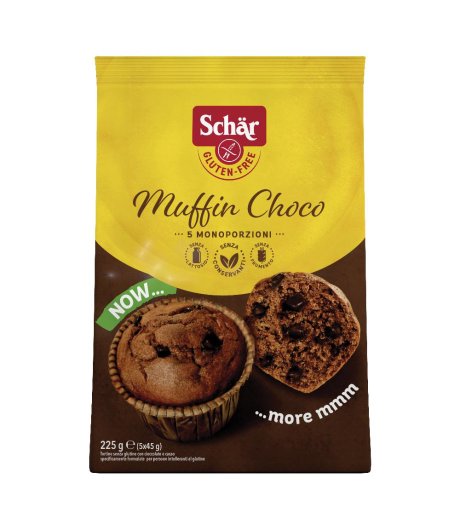 SCHAR Muffin Choco*225g