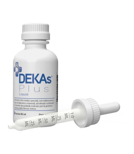 DEKAS PLUS LIQUID 60ML