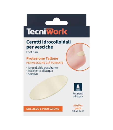 TECNIWORK Cer.Idroc.Vesc.5pz