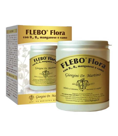 FLEBO FLORA POLVERE 360G