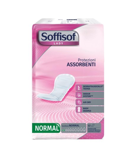 SOFFISOF Lady Normal*12pz