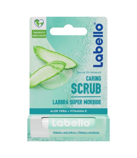 LABELLO SCRUB IDRAT ALOE VERA