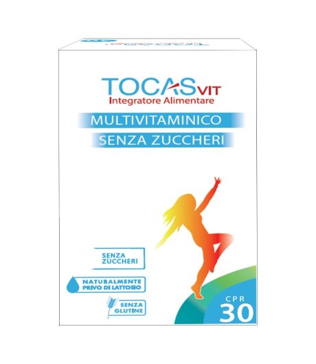 TOCASVIT 30 Cpr S/Z