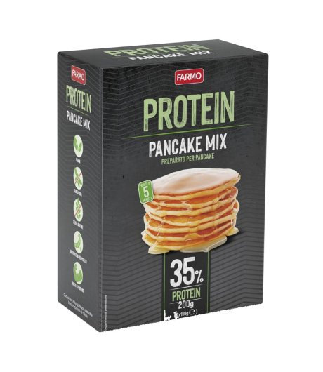 FARMO PROTEIN PanCake Mix 200g