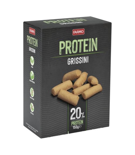 FARMO PROTEIN Grissini 20%150g