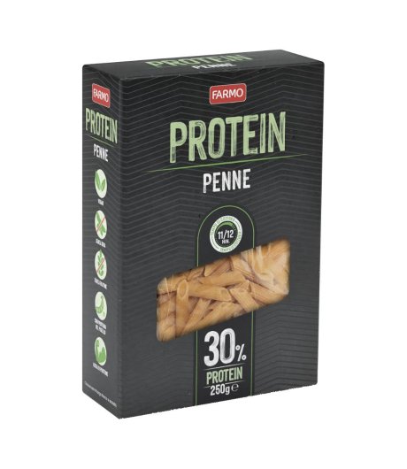 FARMO PROTEIN Penne 30% 250g