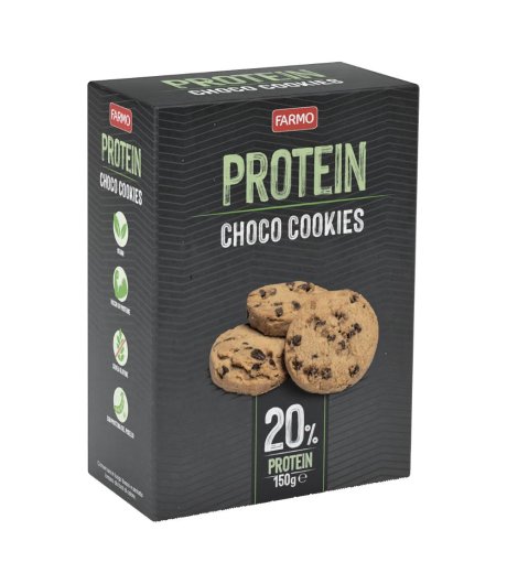 FARMO PROTEIN Choco Cookies20%