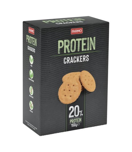 FARMO PROTEIN Crackers 20%150g