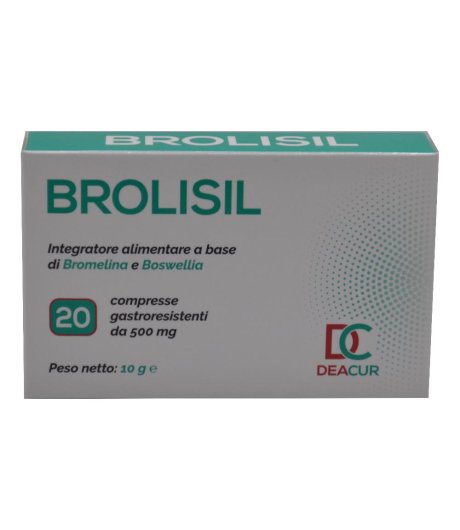 BROLISIL 20 Cpr