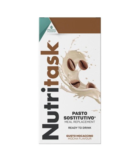 NUTRITASK Mocaccino 440g