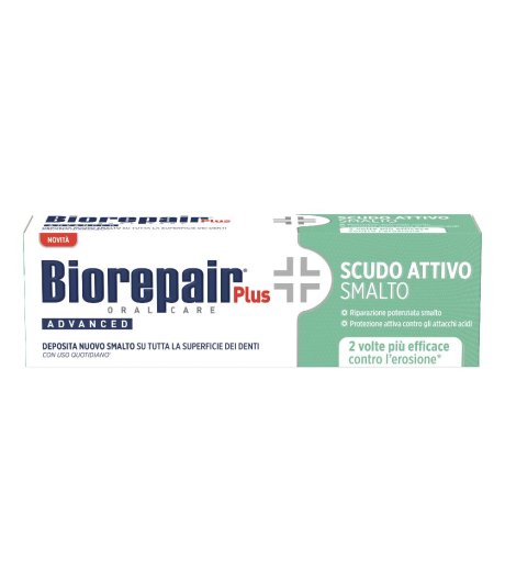 BIOREPAIR PLUS ADVANCED SCUDO