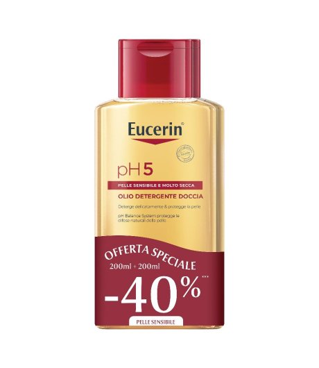 EUCERIN PH5 OLIO DET DOCCIA